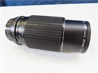 Pentax Zoom 1:4 Lens 45~125mm JAPAN