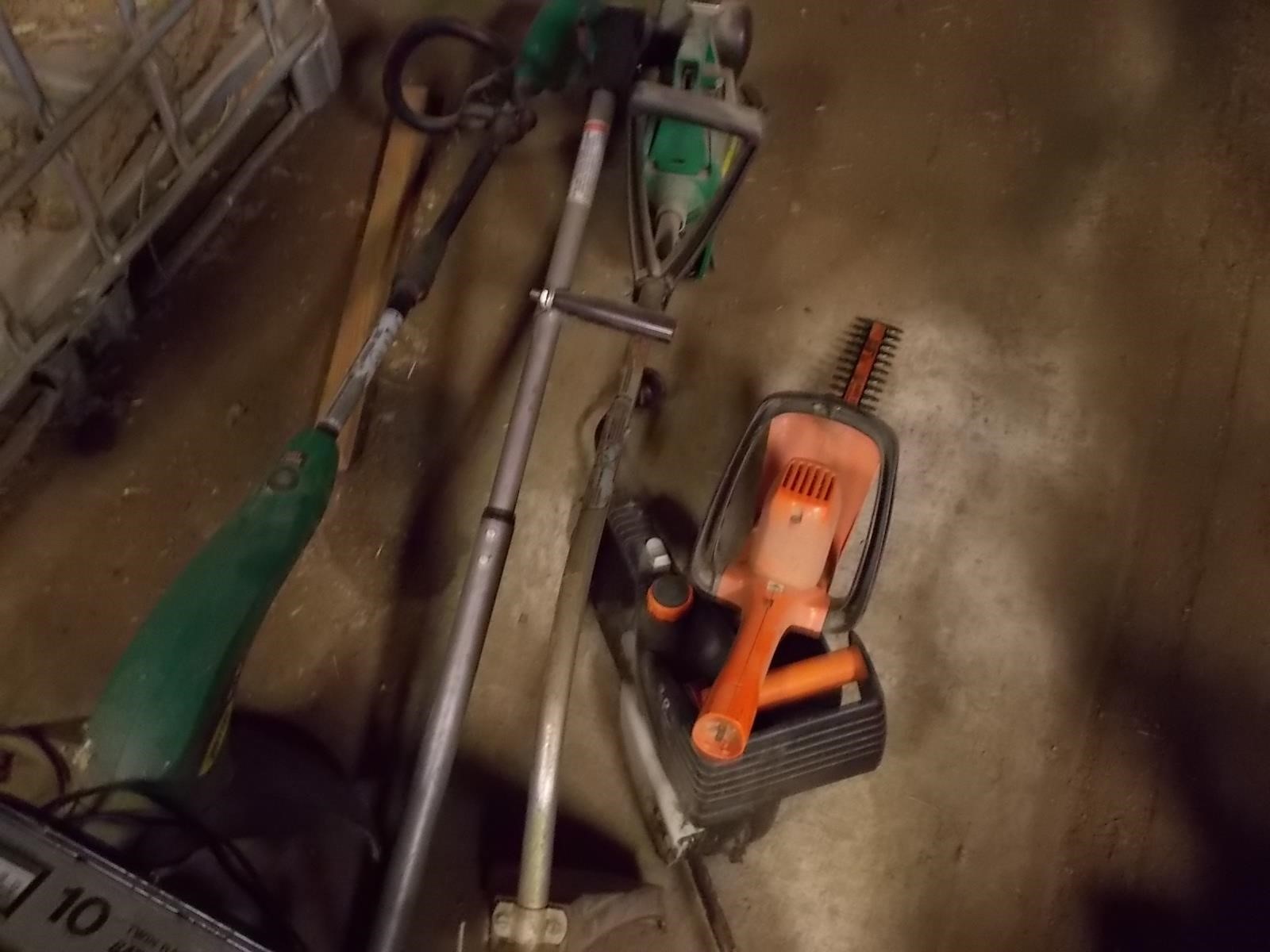 Lawn Tools