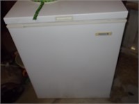 Small Kenmore chest freezer