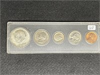 1965 Mint Set in holder