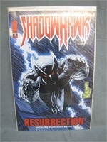 ShadowHawk Resurrection Comic Issue #2