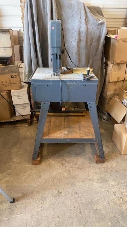 Craftsman 12" Two Speed Band Saw - Tilt Head 1