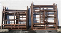 Selection of Scaffolding