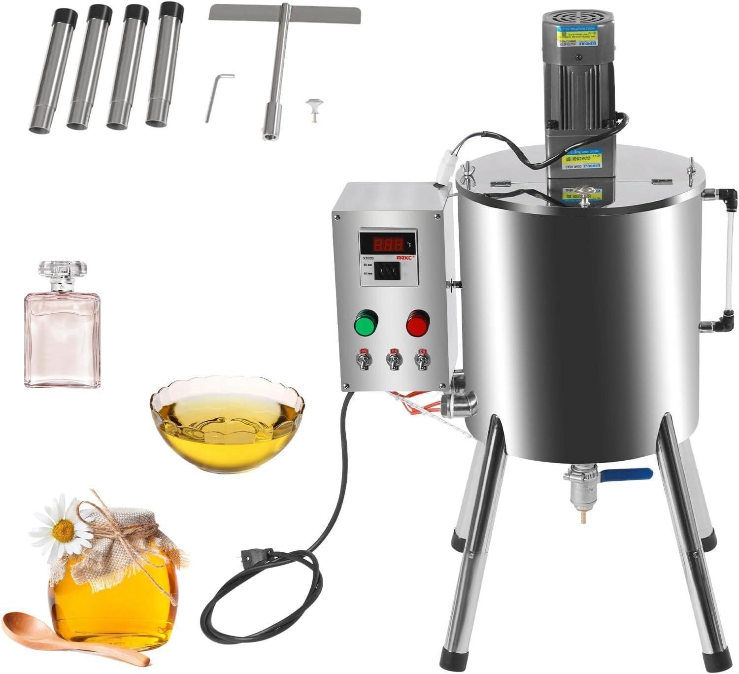 Heating Mixing Filling Machine