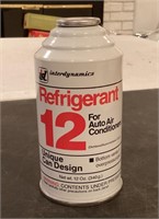 Refrigerant 12