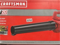 CRAFTSMAN BLOWER