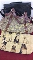 Purses, handbags, etc