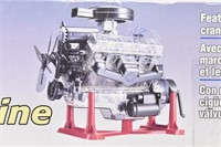 Revell Visible V-8 Engine Plastic Kit 12+ Age