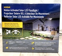 Koda Motion Activated Led Floodlight