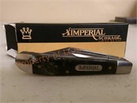 Imperial Schrade Pocket Knife