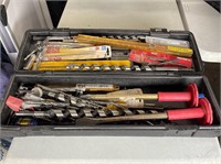 Irwin, Dewalt & Other Drill Bits, Lux Tools