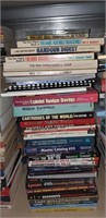 Lot Of Gun Related Books