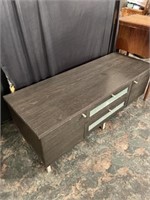 TV stand in nice condition have some small