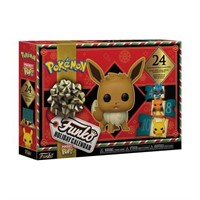 Funko Pop! Holiday Calendar - Pokemon $55