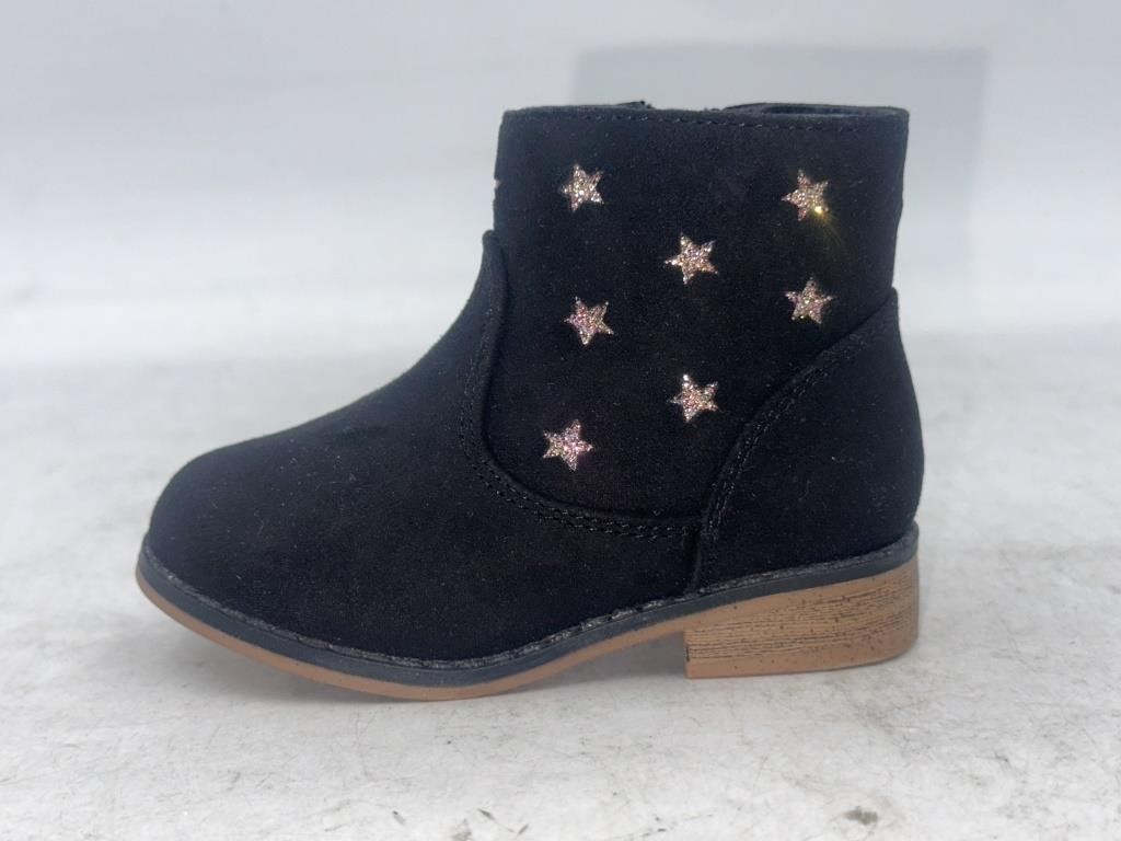 NEW Cat & Jack 5T Toddler Girls’ Stars Boots