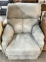 Best Chair Incorporated Swivel Recliner