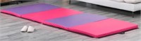 Soozier 4'x10'x2'' Folding Gymnastics Tumbling Mae