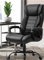 Vinsetto Massage Office Chair, High Back Executivk