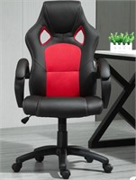 HOMCOM Racing Gaming Chair High Back Office Chaird