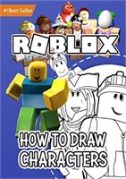 3 PACKS - RABLAX: How to Draw Characters: