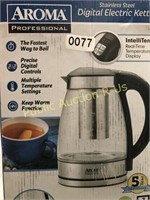 AROMA ELECTRIC KETTLE