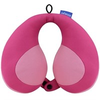 INFANZIA Kids Chin Supporting Travel Neck Pillow,