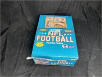 1990 Score NFL Football cards sealed