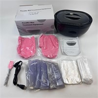Paraffin Wax Treatment Equipment Kit
