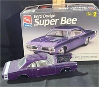 1970 Dodge super bee model kit