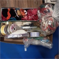 Ribbon collection lot A