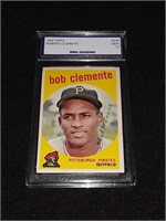 Roberto Clemente 1959 Topps GEM MT 10 Pirates