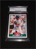 Ken Griffey Jr 1989 Score GEM MT 10 Mariners