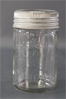 Crown Pint Sealer Jar