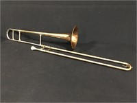 Vintage Trombone w/ Case