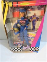 1998 NASCAR Barbie 50th Ann. Edition Action Figure