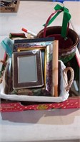 Picture Frames & MIsc