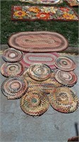 Place Mats & Rag Rugs