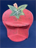 Strawberry Countertop shelf 9 1/2”x12”