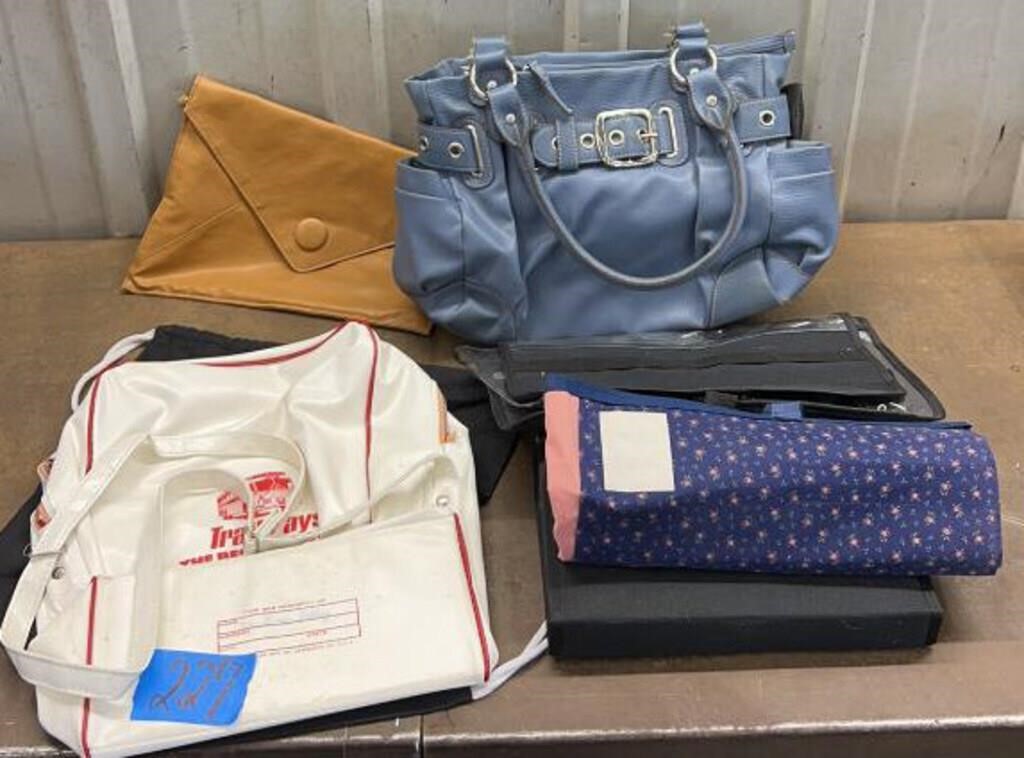 Purse, handbag, & other bags