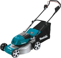 Makita 36V Brushless 18" Lawn Mower, Tool Only