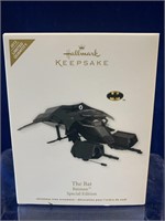 Hallmark The Bat Batman Ornament 2012