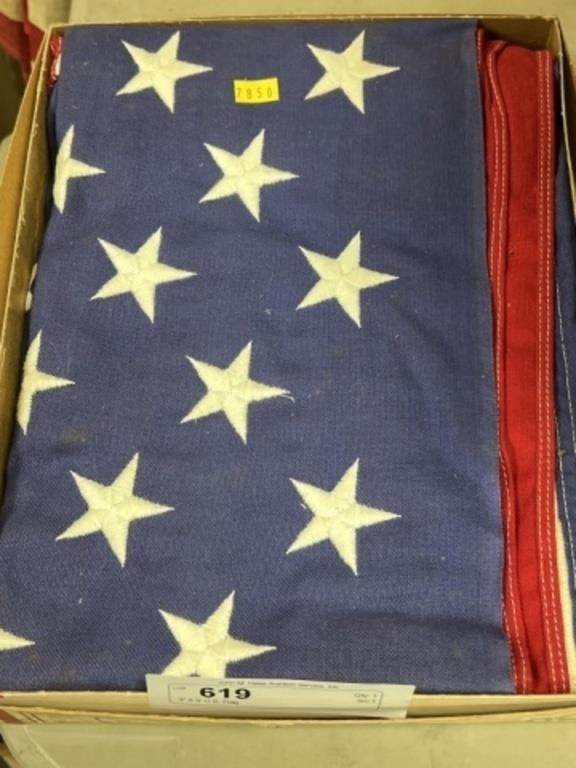 3" X 5' U.S. Flag