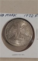 1972 Munich Germany 62.5% Silver Olympic Games 10