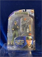 NIB Stargate SG1 Samantha Carter Action Figure