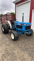 Ford 2120 Mod: AV413A 4WD Tractor