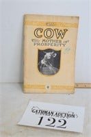 "The Cow, The Mother Prosperity" IH Book