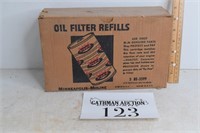 MM Oil Filter Box
