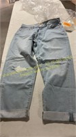 Universal thread jeans, size 8/R