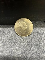 1965 Winston Churchill Coin