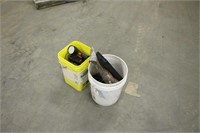 (2) Pails of Assorted Tools